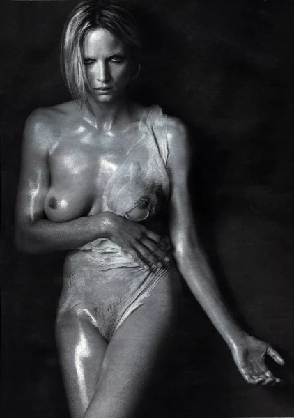Rachel Williams голая модель прошлого века