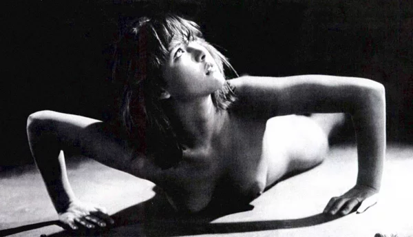 Sophie Marseau показала прекрасное голое тело