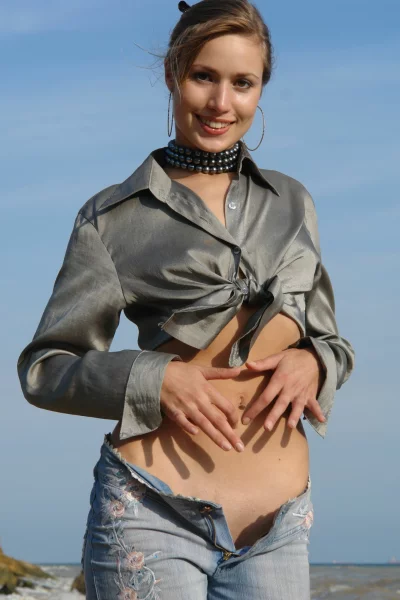 Чувственная искра в каждом взгляде и жесте